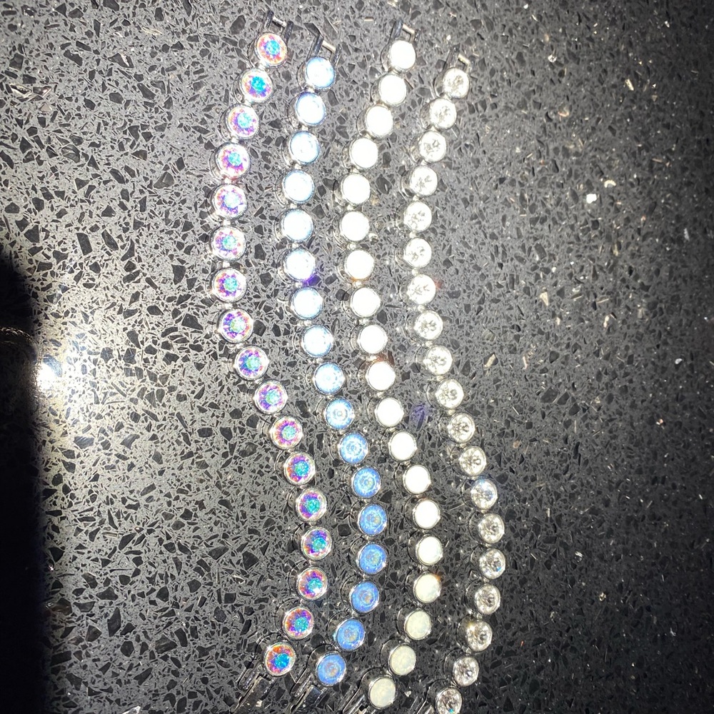Touch tone bracelets sold individually 65.00 each